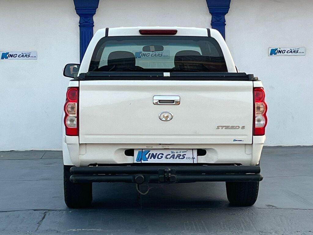 Gwm Steed - View 6