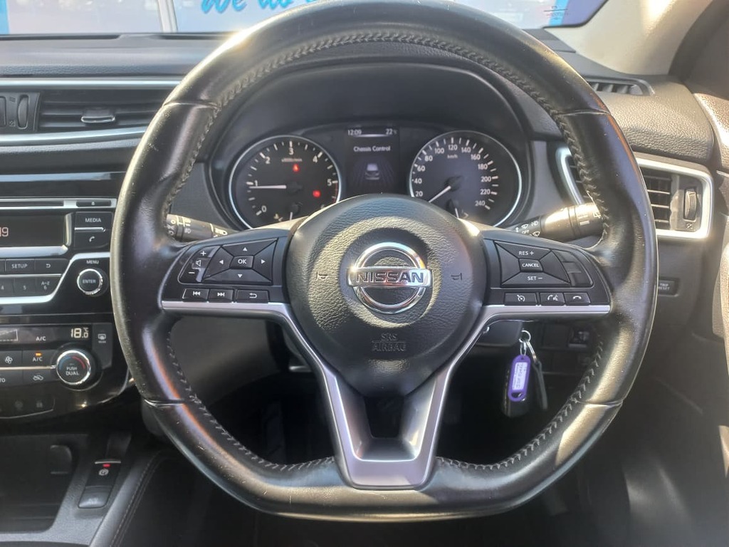 Nissan Qashqai - View 10