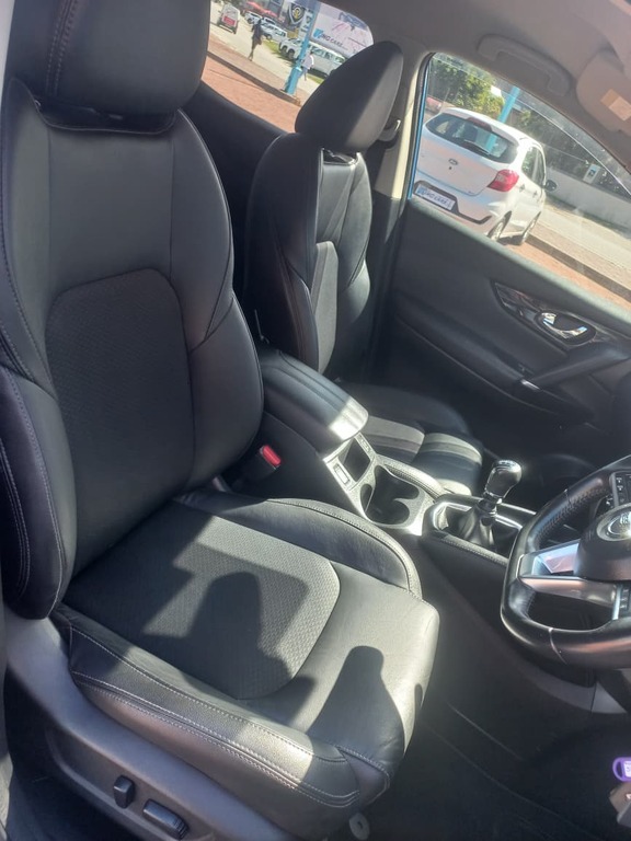 Nissan Qashqai - View 13