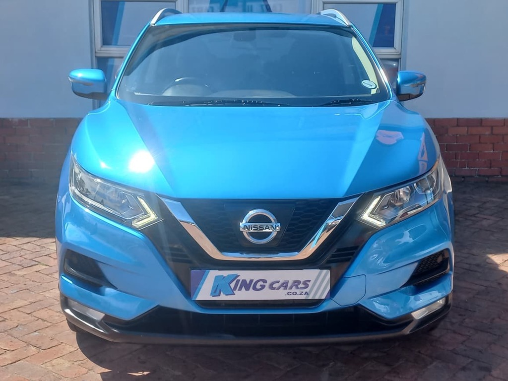 Nissan Qashqai - View 2