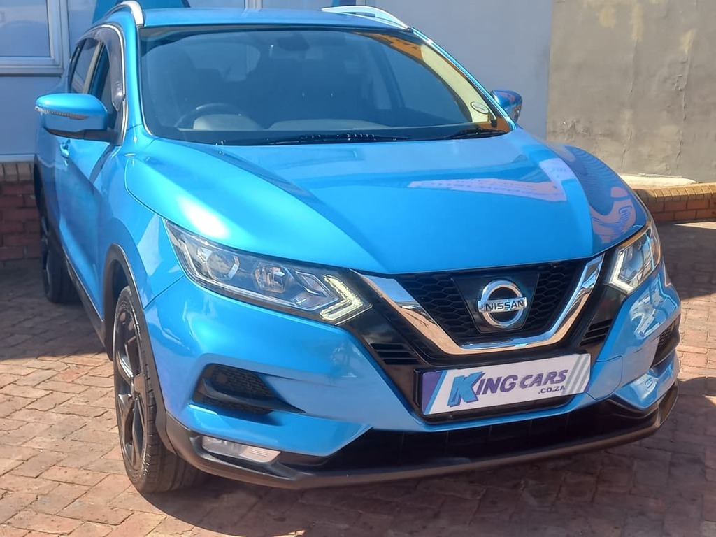 Nissan Qashqai - View 3