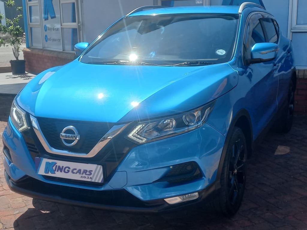 Nissan Qashqai - View 4