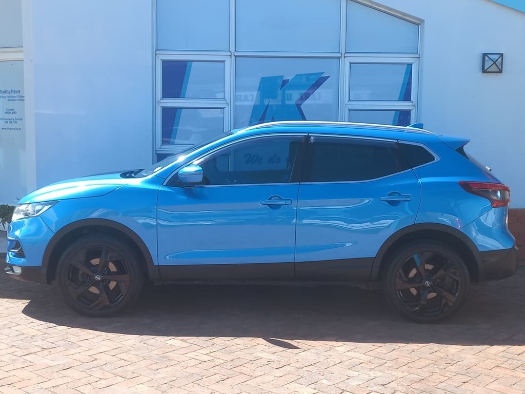 Nissan Qashqai - View 5