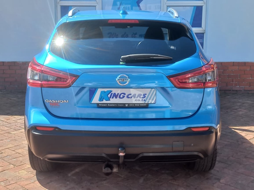 Nissan Qashqai - View 6