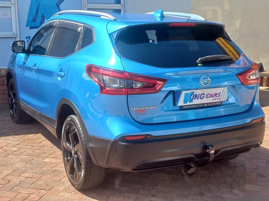 Nissan Qashqai - View 7