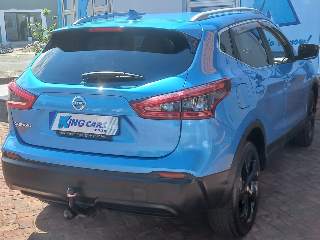 Nissan Qashqai - View 8
