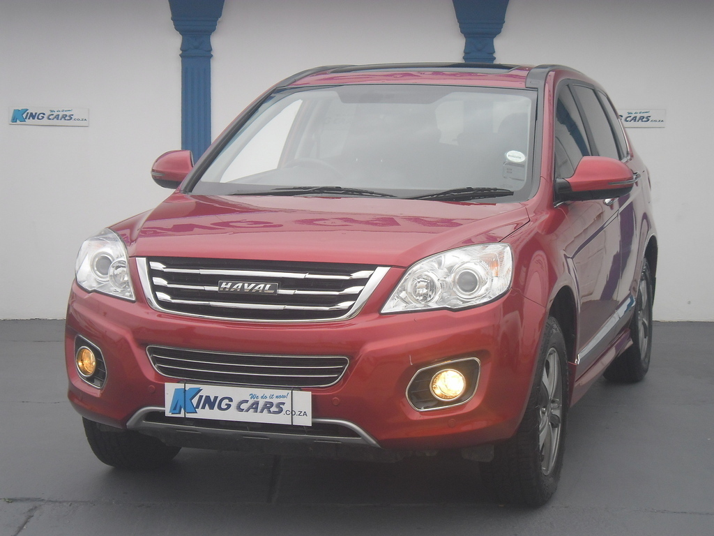 Haval H6 - View 2