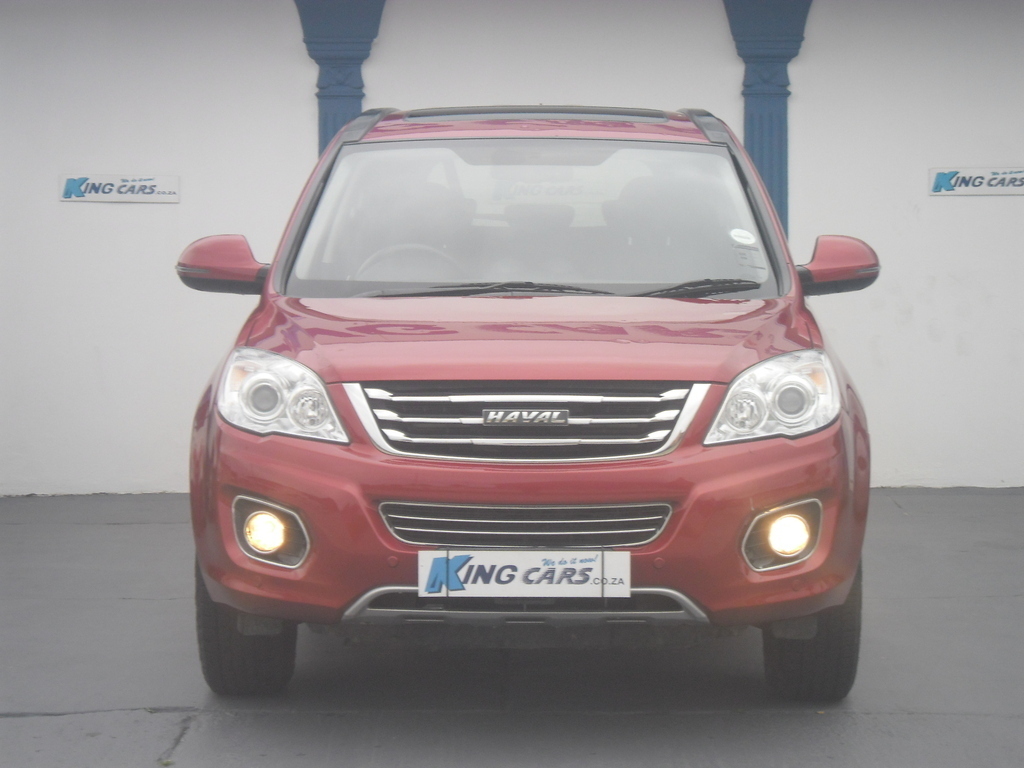 Haval H6 - View 3