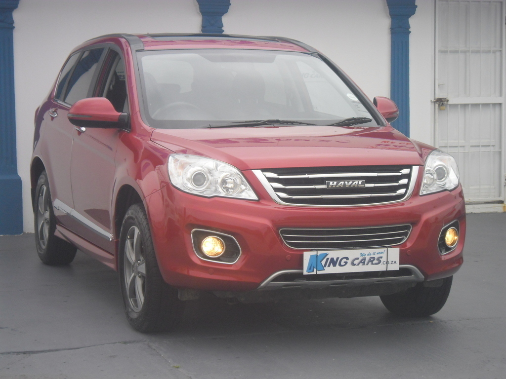 Haval H6 - View 4