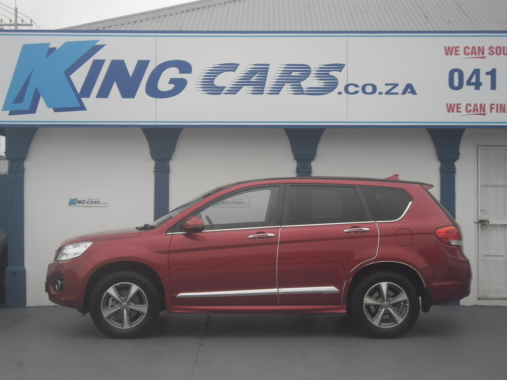 Haval H6 - View 5