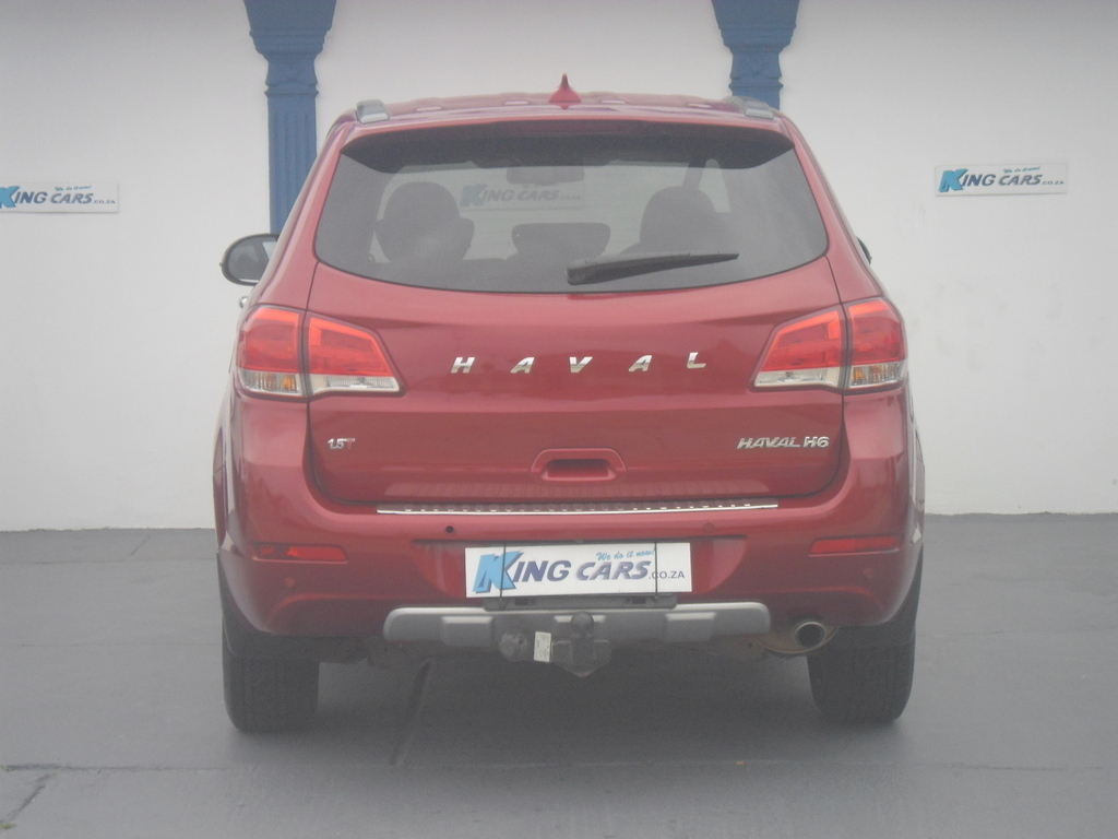 Haval H6 - View 6