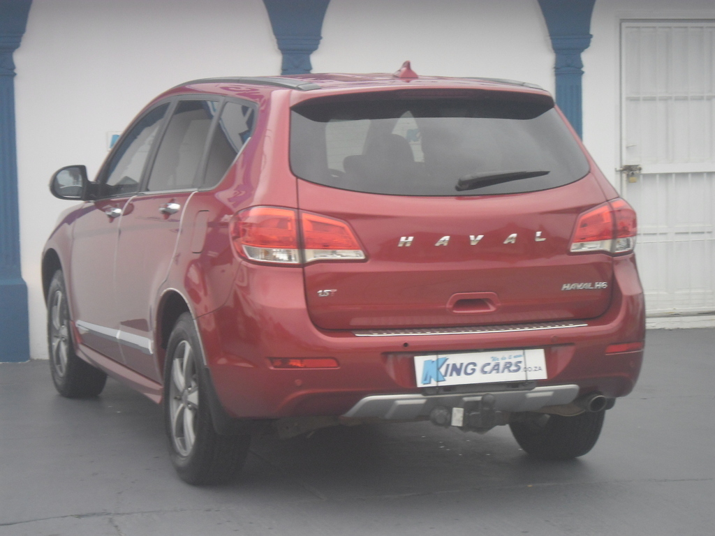 Haval H6 - View 7