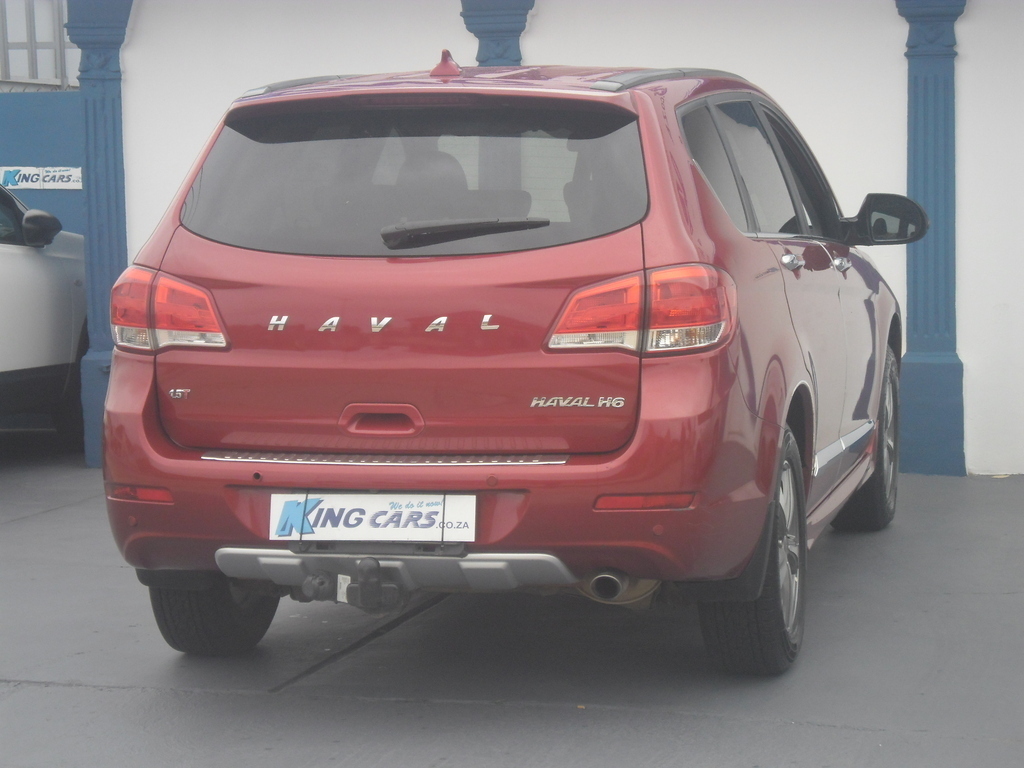 Haval H6 - View 8