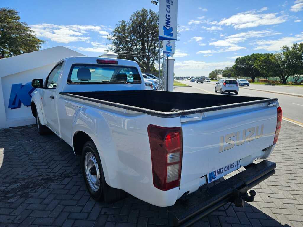 Isuzu D-max - View 10