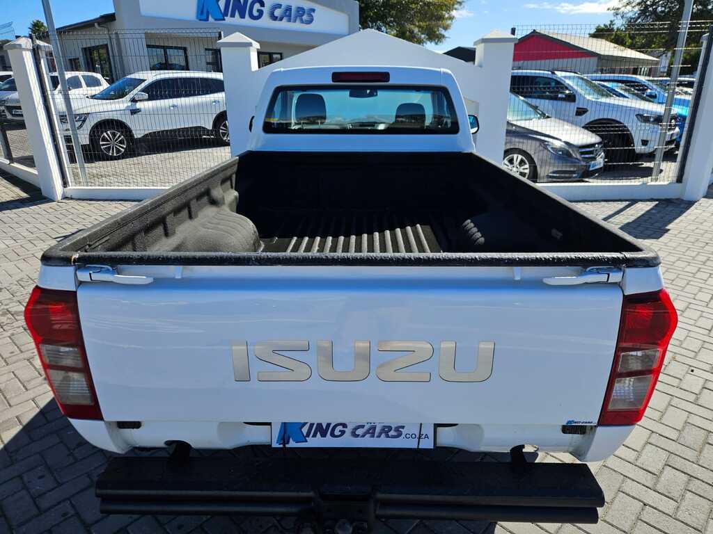 Isuzu D-max - View 11