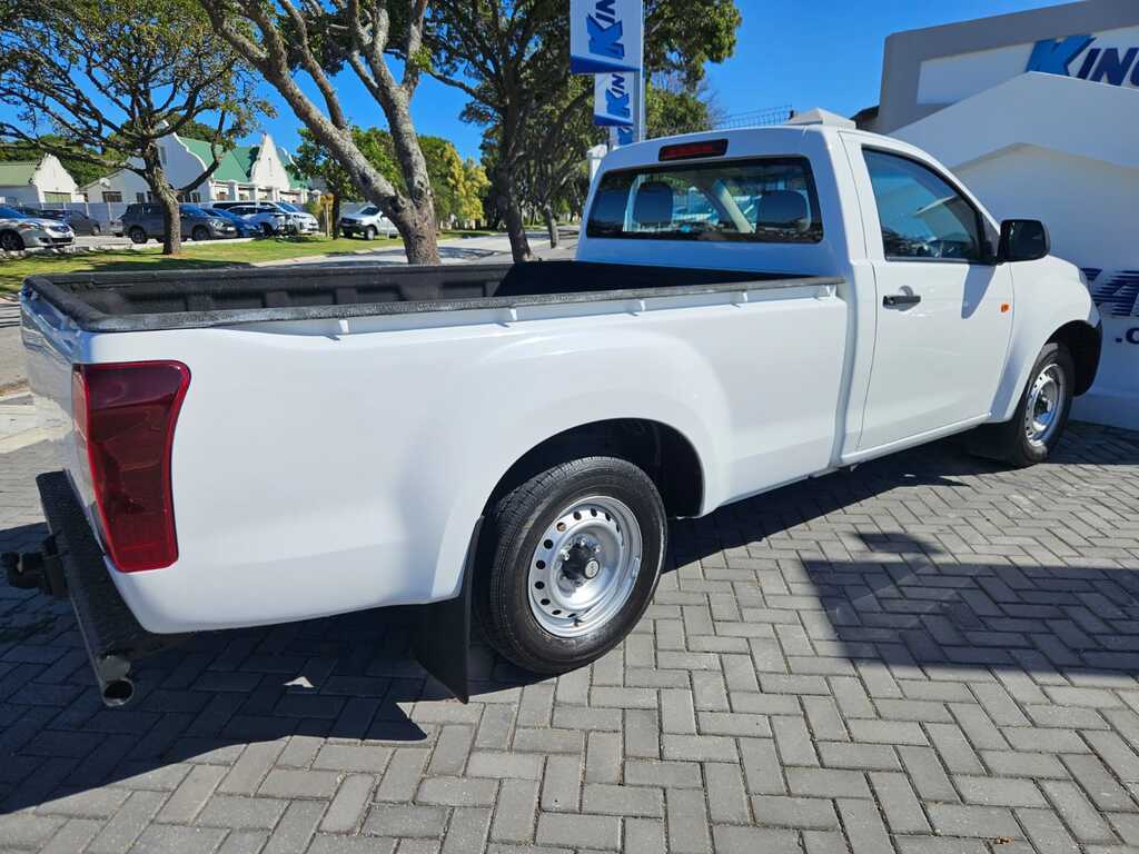 Isuzu D-max - View 13