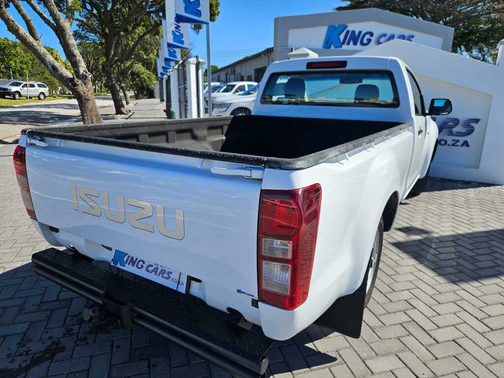 Isuzu D-max - View 17