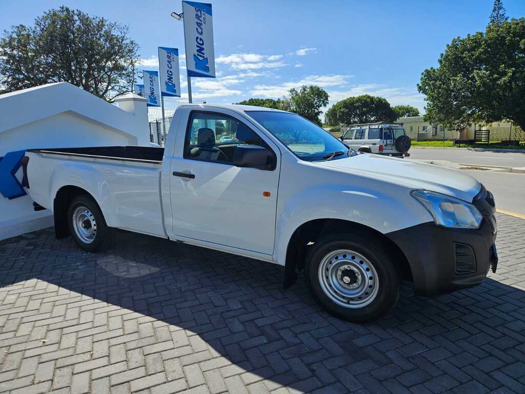 Isuzu D-max - View 2