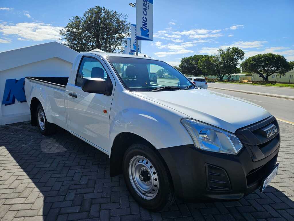 Isuzu D-max - View 3