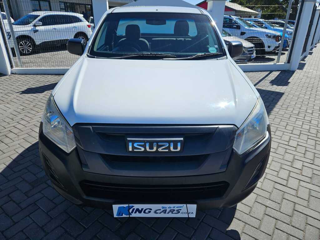Isuzu D-max - View 4