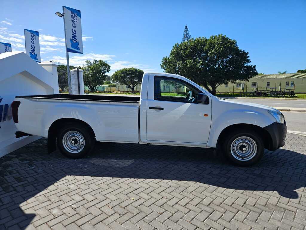 Isuzu D-max - View 7
