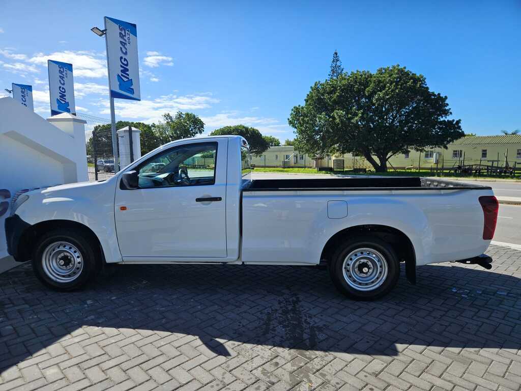 Isuzu D-max - View 8