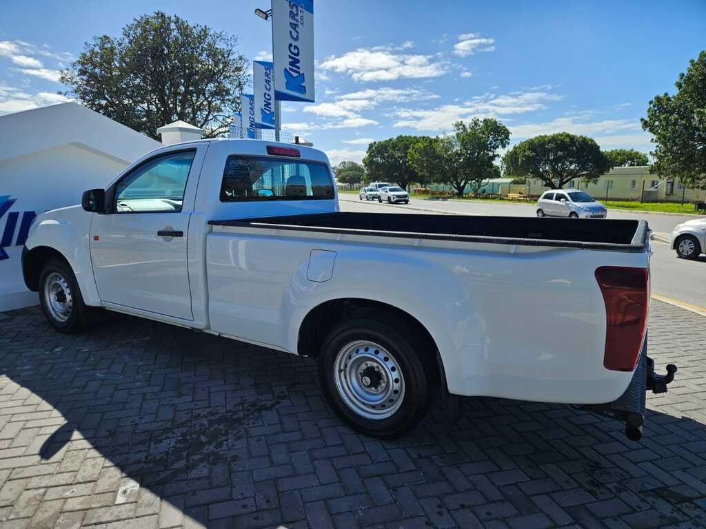 Isuzu D-max - View 9