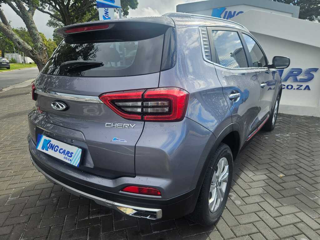 Chery Tiggo 4 - View 10