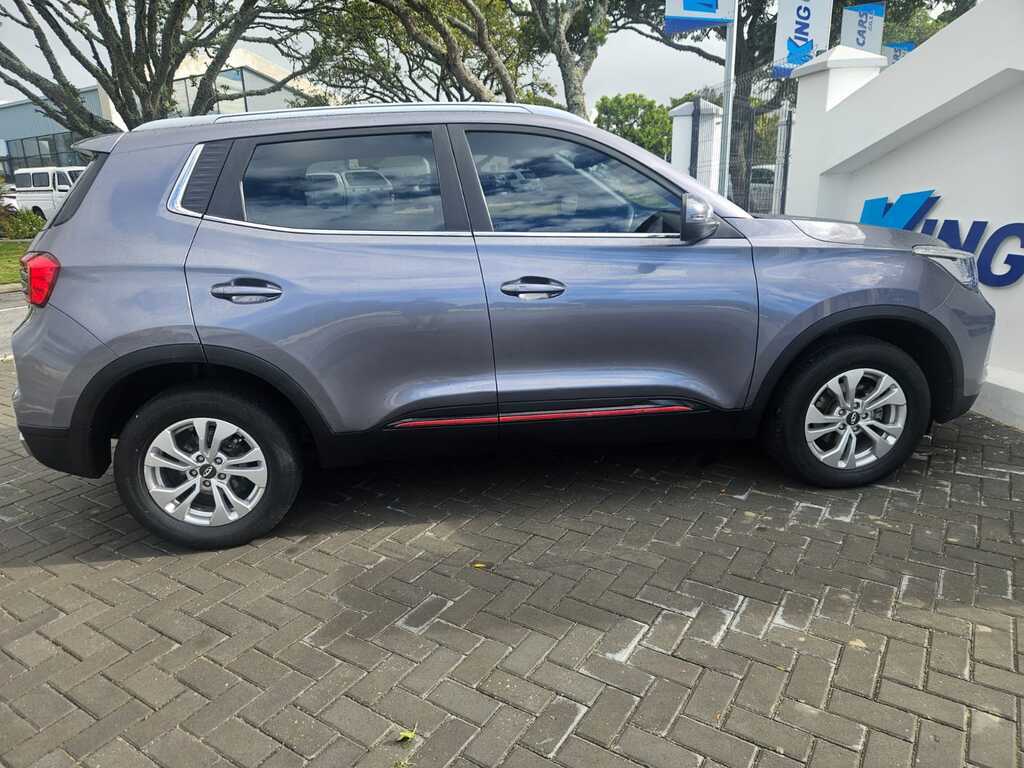 Chery Tiggo 4 - View 12