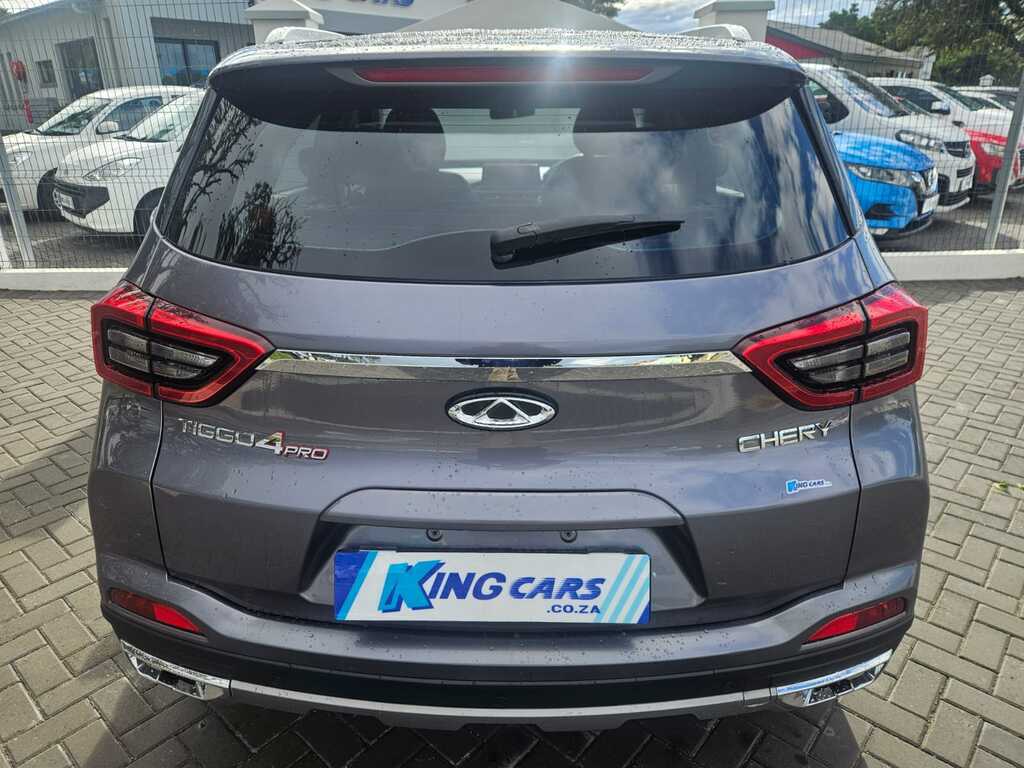 Chery Tiggo 4 - View 13