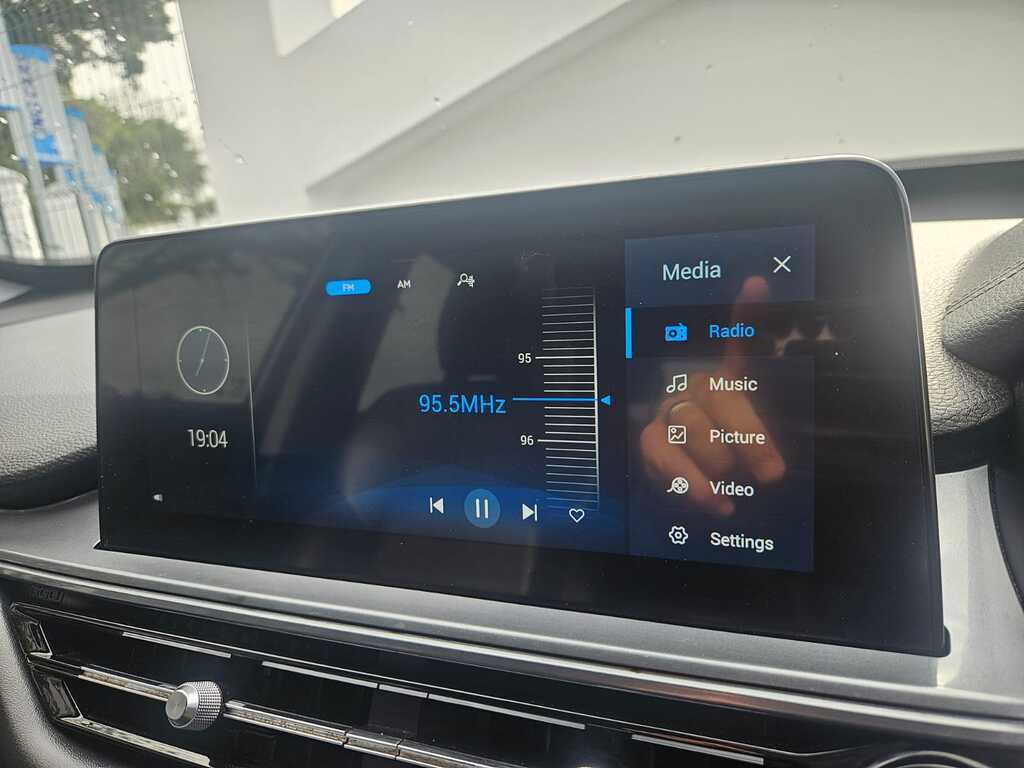 Chery Tiggo 4 - View 15