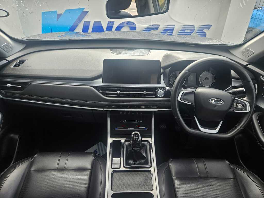 Chery Tiggo 4 - View 18