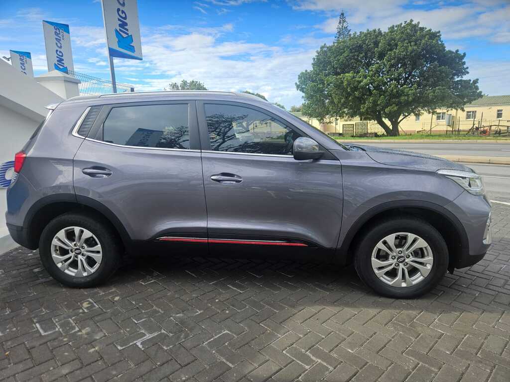 Chery Tiggo 4 - View 2