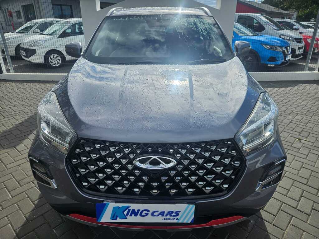 Chery Tiggo 4 - View 3