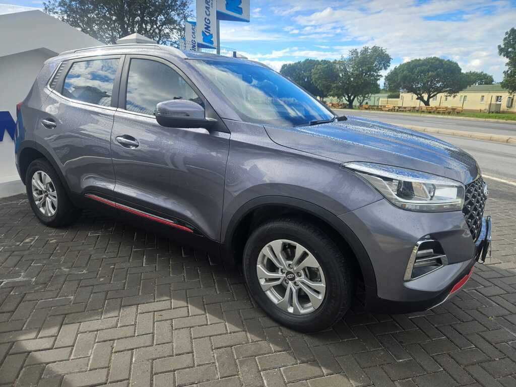 Chery Tiggo 4 - View 4