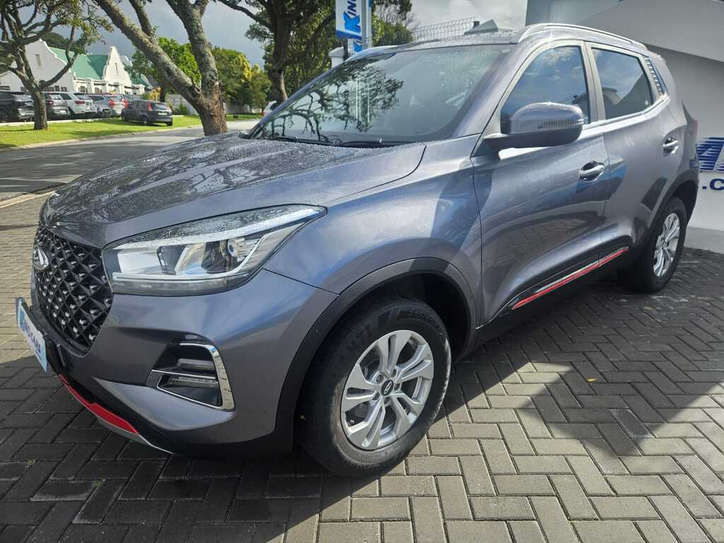 Chery Tiggo 4 - View 5