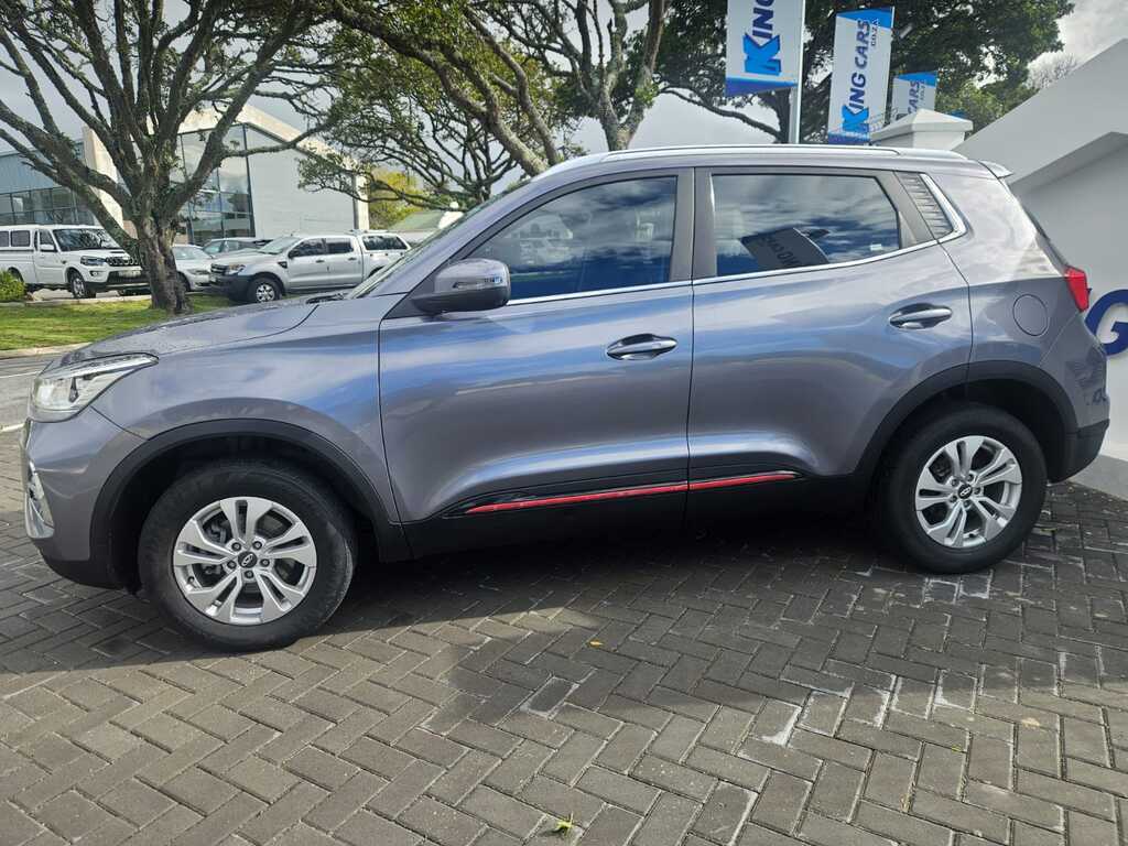 Chery Tiggo 4 - View 6