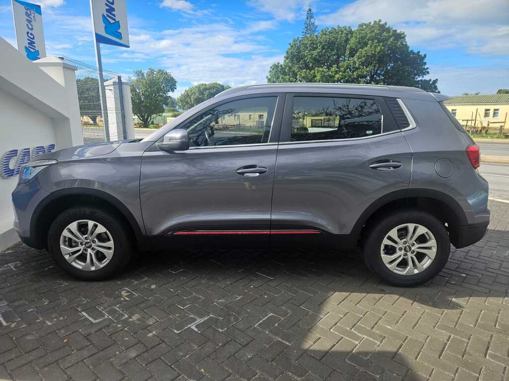 Chery Tiggo 4 - View 7