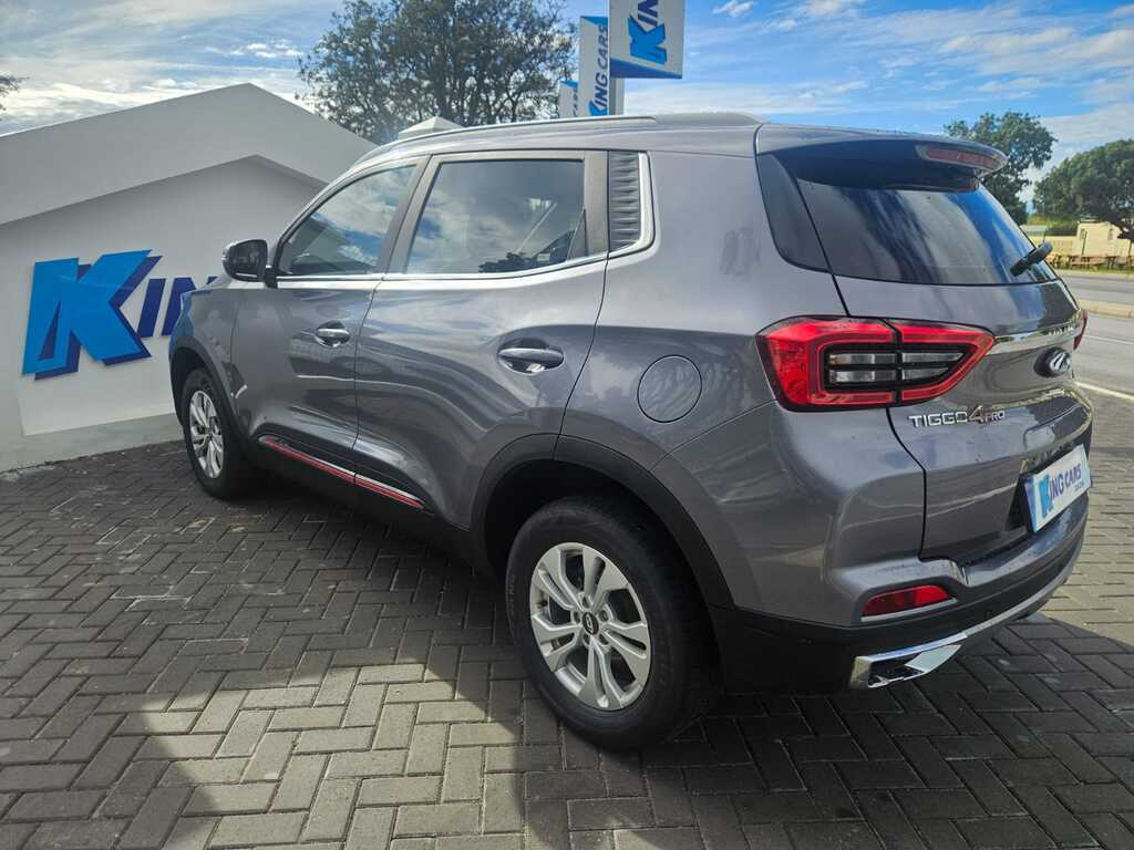 Chery Tiggo 4 - View 8