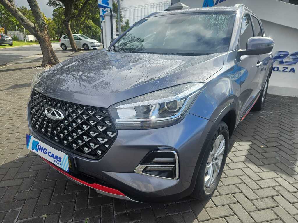 Chery Tiggo 4 - View 9