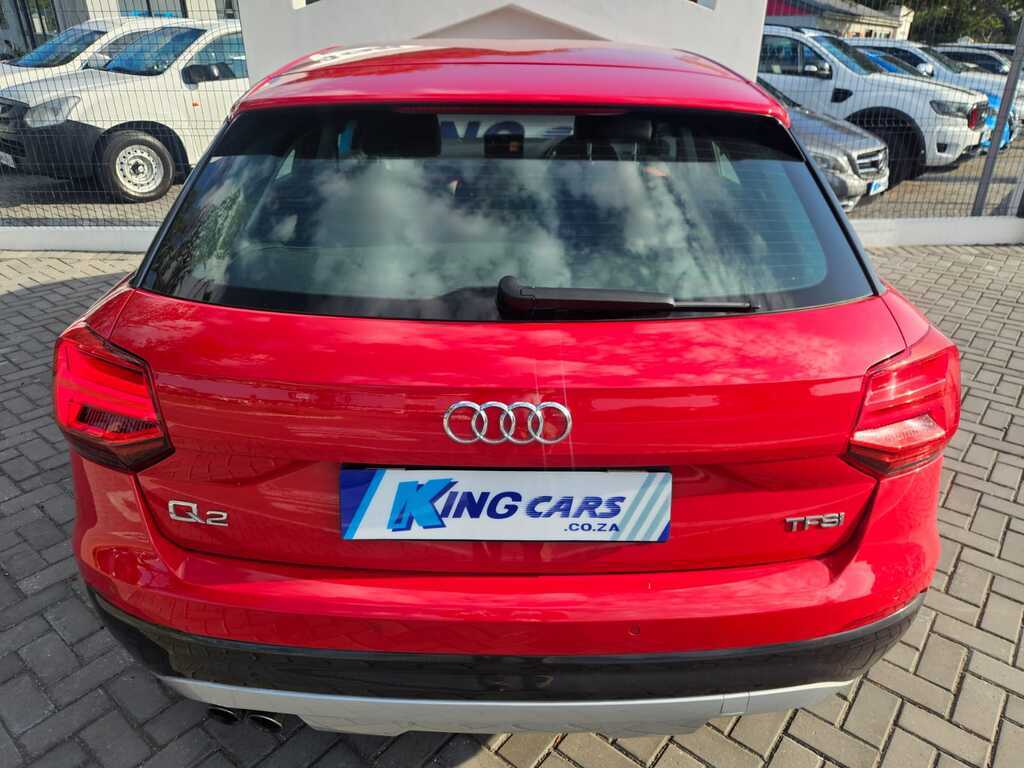 Audi Q2 - View 10