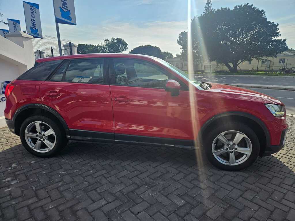 Audi Q2 - View 2