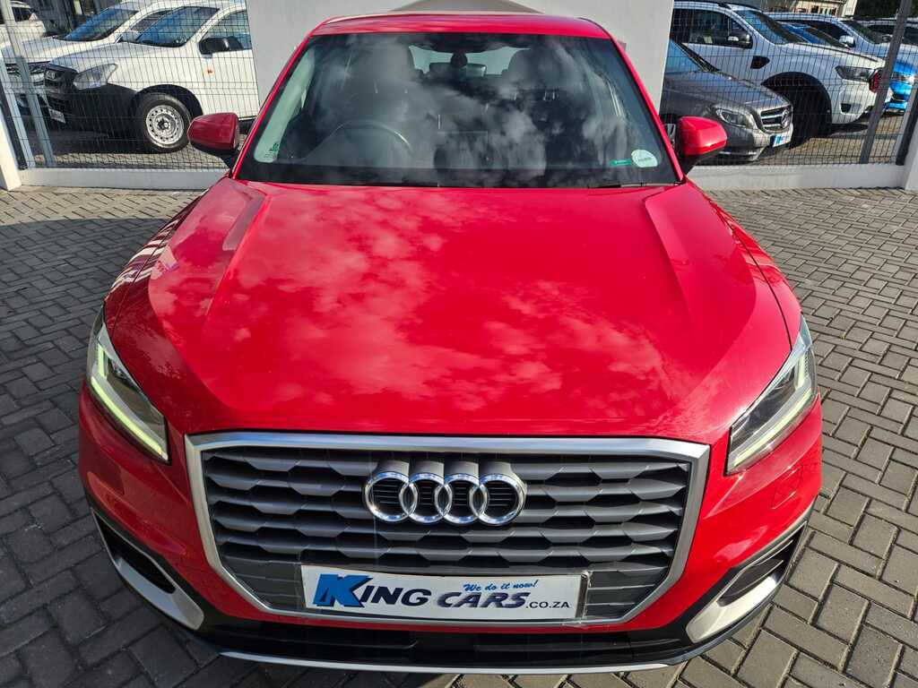 Audi Q2 - View 3