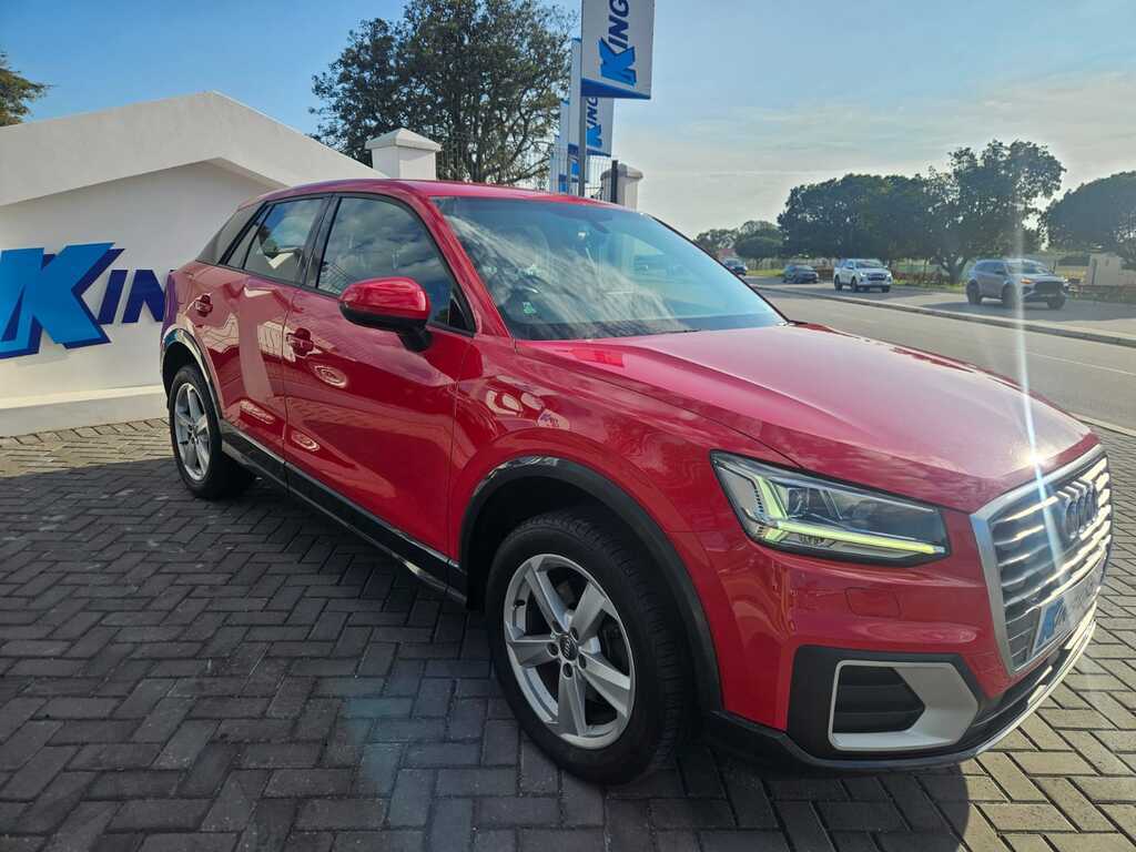 Audi Q2 - View 4