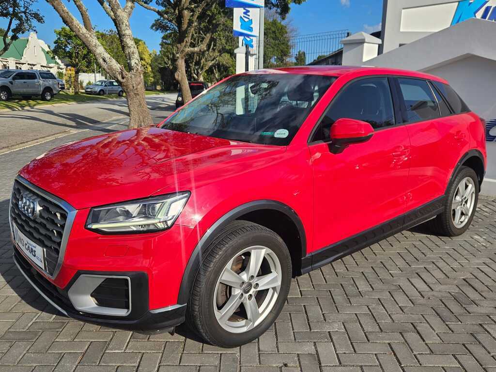 Audi Q2 - View 5