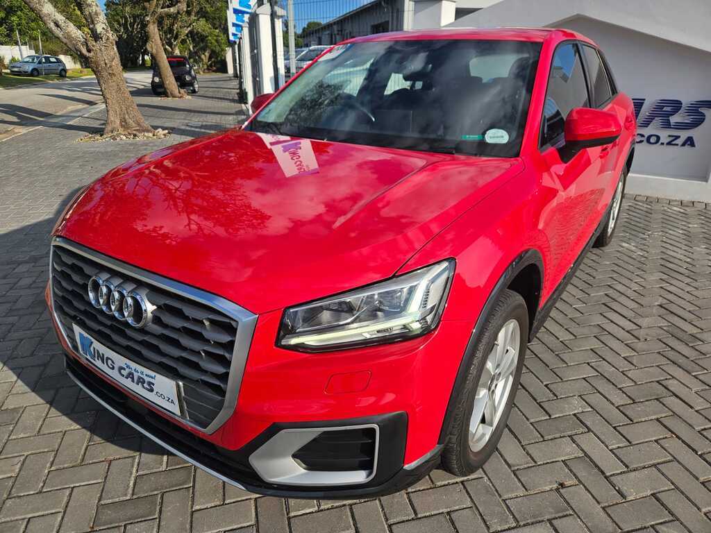 Audi Q2 - View 8