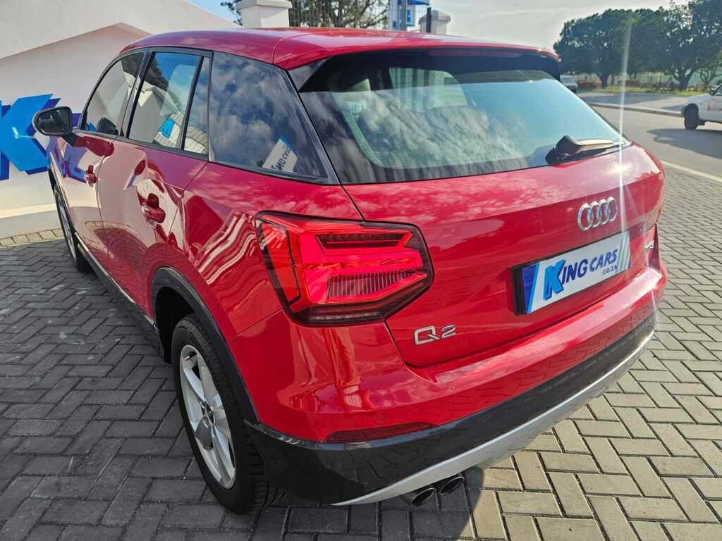 Audi Q2 - View 9