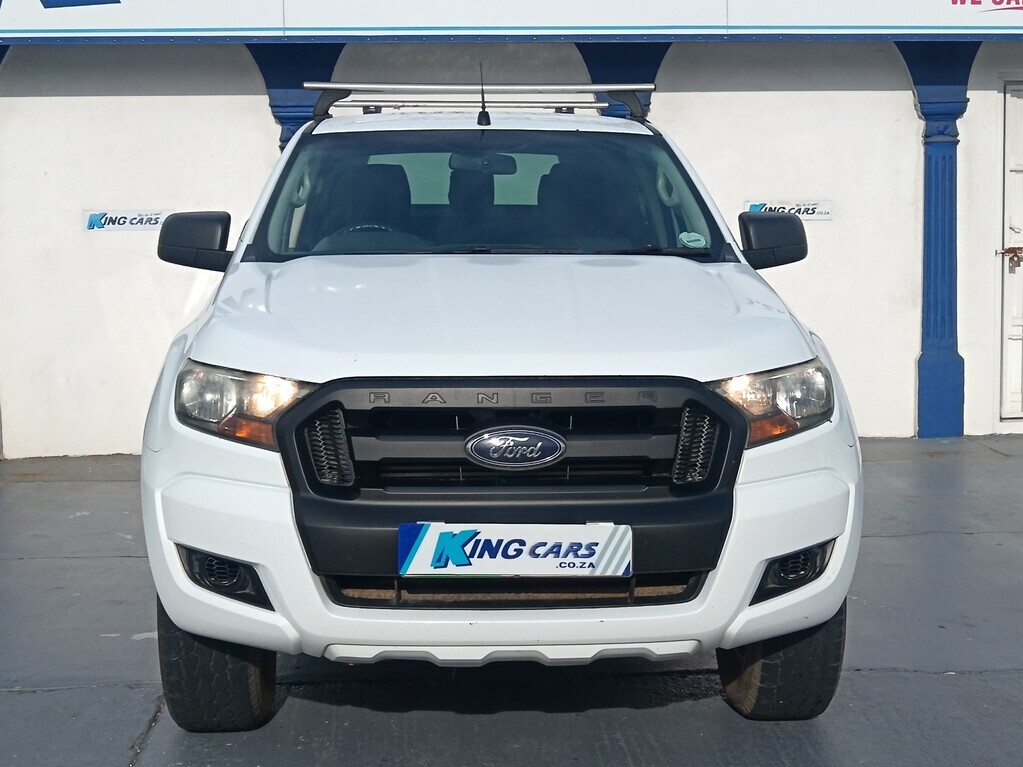 Ford Ranger - View 2
