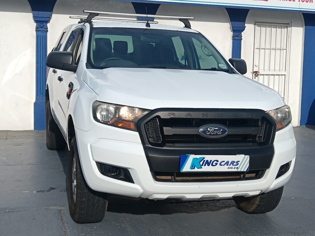 Ford Ranger - View 3