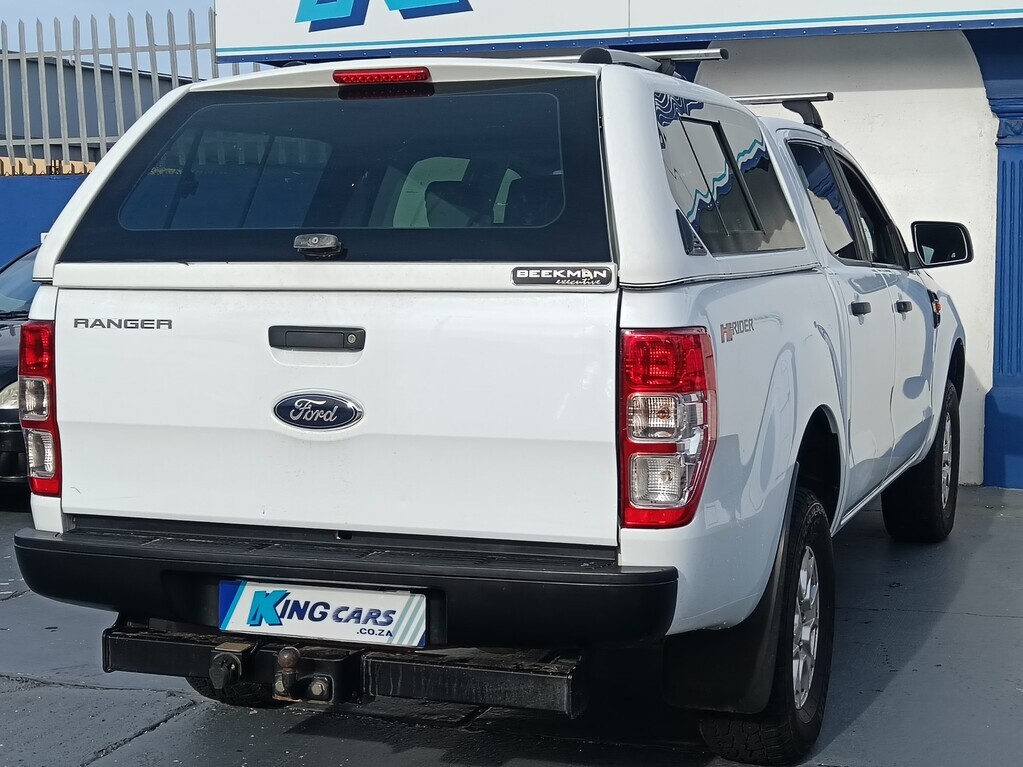 Ford Ranger - View 8